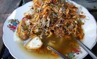 Ayo Rek! Jajan Lontong Balap Surabaya yang Enak di Sini