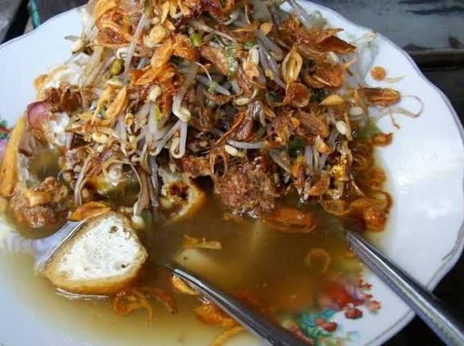 4 Fakta Lontong Balap Khas Surabaya 4 Fakta Lontong Balap Khas Surabaya