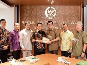 Ketua MPR: Pelestarian Ragam Fauna Jadi Tanggung Jawab Semua Pihak