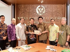 Ketua MPR: Pelestarian Ragam Fauna Jadi Tanggung Jawab Semua Pihak