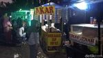 Keraton Agung Sejagat Digulung, Pedagang Raup Untung