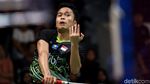 Kalahkan Wakil China, Ginting Lolos ke Semifinal Indonesia Masters 2020