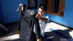 Ini Seragam Keraton Agung Sejagat Seharga Rp 2 Juta