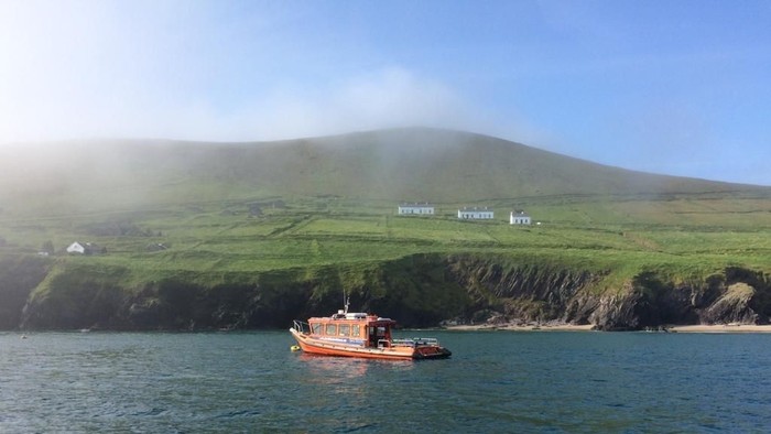 Great Blasket Island