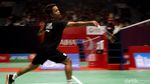 Kalahkan Wakil China, Ginting Lolos ke Semifinal Indonesia Masters 2020