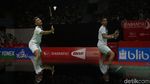 Smash-smash Keras Antarkan Fajar/Rian ke Semifinal