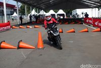 Rahasia Mesin Honda BeAT Jadi Lebih Irit