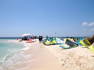 Pulau Tabuhan Akan Dikembangkan, Kelompok Wisata Banyuwangi Jelas Mendukung