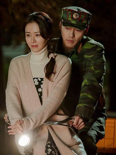 hyun bin di drama korea crash landing on you