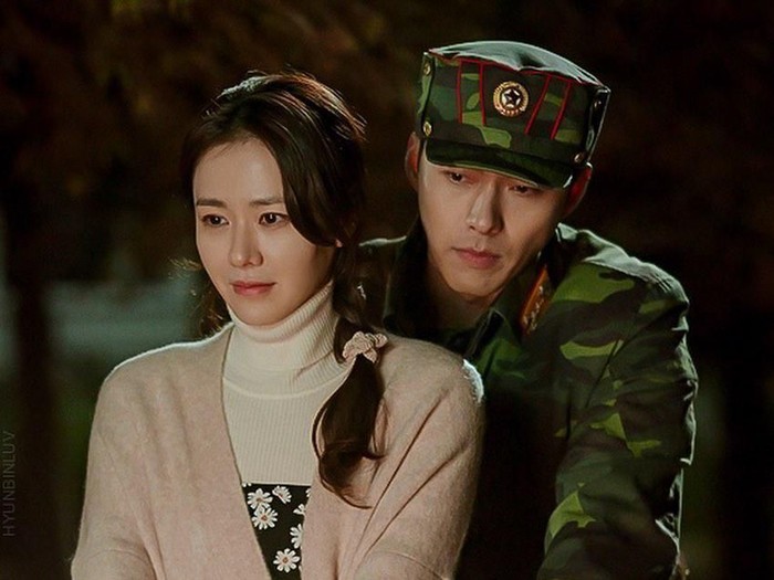 hyun bin hyun bin di drama korea crash landing on you