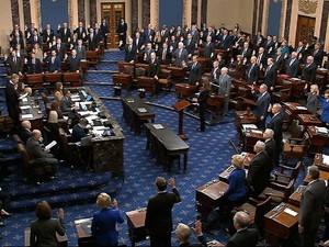 Sidang Pemakzulan Berlanjut, Trump Bicara soal Polemik Pertukaran Saksi