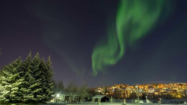 10 Tempat yang Cocok Untuk Melihat Aurora di Awal Tahun