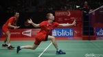 Smash-smash Keras Antarkan Fajar/Rian ke Semifinal