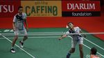 Smash-smash Keras Antarkan Fajar/Rian ke Semifinal