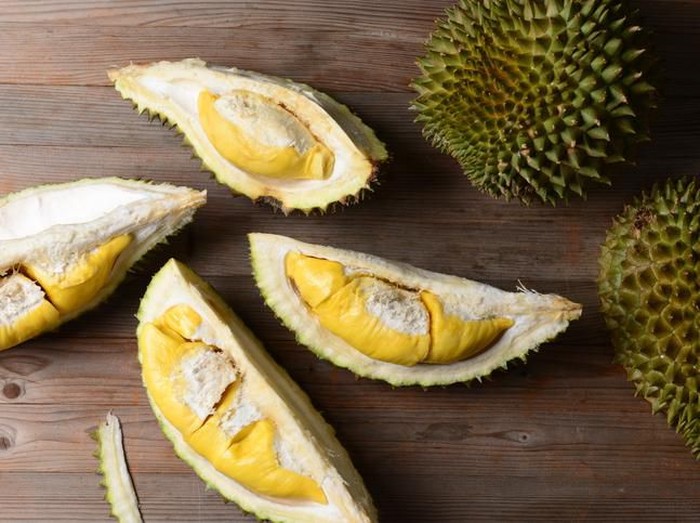 durian indonesia