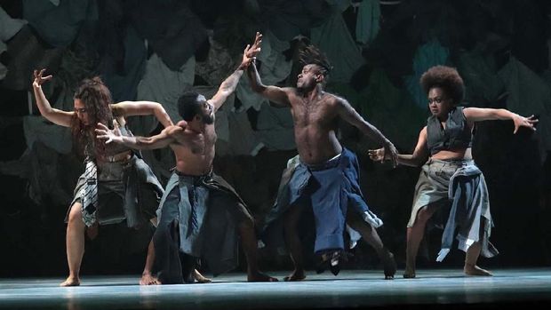 Galabby Sebut Hal Tersulit di Pentas 'Planet Sebuah Lament' 