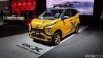 Modifikasi Mobil-mobil Mitsubishi yang Tambah Sangar