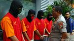 4 Pelaku Penipuan Berkedok Website Palsu Ditangkap Polisi