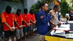 4 Pelaku Penipuan Berkedok Website Palsu Ditangkap Polisi