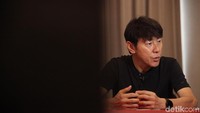 Wawancara Shin Tae-yong: Dulu Lawan Indonesia, Kini Latih Skuad Garuda