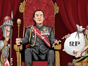 Populer di Jateng Pekan Ini: Vonis Bui Raja-Ratu Keraton Agung Sejagat