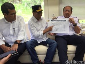 Jalur KA Mau Diperbaiki, Jakarta-Merak Cuma 2,5 Jam