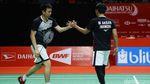 Ahsan/Hendra Susul Greysia/Apriyani dan Ginting ke Final
