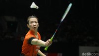 Sebelumnya, Zheng/Huang juga menyandang predikat sebagai juara bertahan.