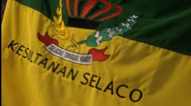 Kesultanan Selaco di Tasikmalaya