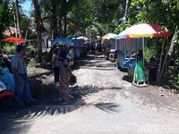 Saat Keraton Agung Sejagat Bikin Wisatawan Penasaran