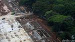 Before-After Revitalisasi Monas