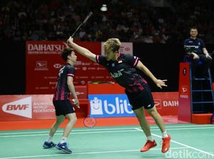 Jadwal Final Daihatsu Indonesia Masters Hari Ini