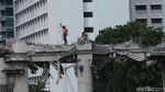 Cegah Roboh, Pemprov Terus Audit Gedung di DKI