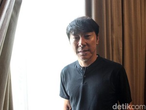 Shin Nilai Pelatih Korea Disukai karena Rajin dan Disiplin