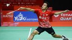 Anthony Ginting Tekuk Axelsen hingga Jungkir Balik