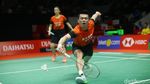 Zheng/Huang Meroket ke Final