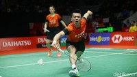 Keduanya memang difavoritkan menang daripada wakil Malaysia.