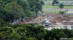Ratusan Pohon Ditebang, Monas Kini Gundul dan Gersang
