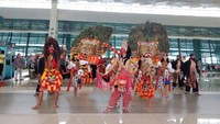 Melalui kekayaan seni dan budaya di Indonesia kemudian dipadukan dengan layanan berbasis digitalisasi serta benchmark di bandara-bandara kelas dunia lainnya, Bandara International Soekarno-Hatta dapat optimal dan maksimal berperan sebagai Pintu Gerbang Utama Indonesia dan destinasi wisata yang berkesan bagi wisatawan mancanegara (dok Istimewa)