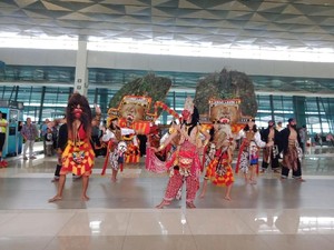 Bandara Soekarno Hatta Mau Lebih dari Sekadar Bandara