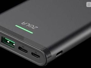 Zola Hero, Powerbank dengan Berbagai Standar Fast Charge