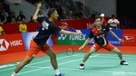 Ahsan/Hendra Susul Greysia/Apriyani dan Ginting ke Final