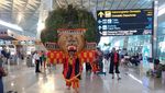 Foto: Bandara Soekarno Hatta Lebih Hidup