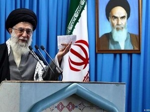 Khamenei: Serangan Iran Pukulan Telak bagi Citra AS