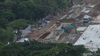 Sejumlah fasilitas akan dibangun seperti, tempat upacara dan parade hingga teater.