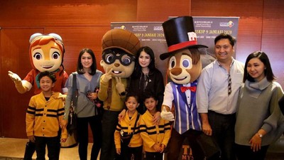 Dukung Industri Kreatif Dalam Negeri