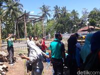 Saat Keraton Agung Sejagat Bikin Wisatawan Penasaran