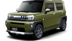 Reinkarnasi Daihatsu Taft dan Rocky