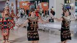 Foto: Bandara Soekarno Hatta Lebih Hidup