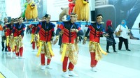 Siapa yang sudah pernah lihat pertunjukkan seni di Bandara Soetta? (dok Istimewa)